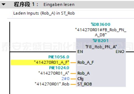 實(shí)際工程項(xiàng)目中西門(mén)子S7-1500如何批量讀取和寫(xiě)入機(jī)器人信號(hào)