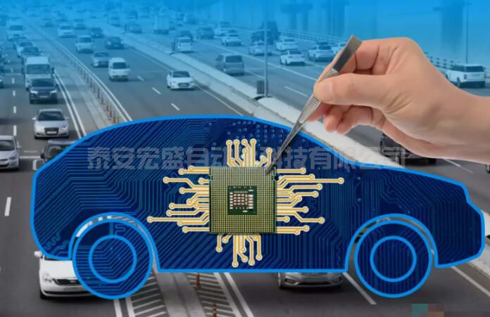 汽車芯片短缺結(jié)構(gòu)性緩解，國(guó)內(nèi)產(chǎn)業(yè)鏈加速布局