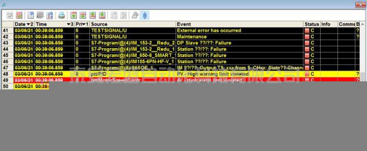 如何解決使用PCS7時(shí)報(bào)警無(wú)法確認(rèn)的問(wèn)題？ 