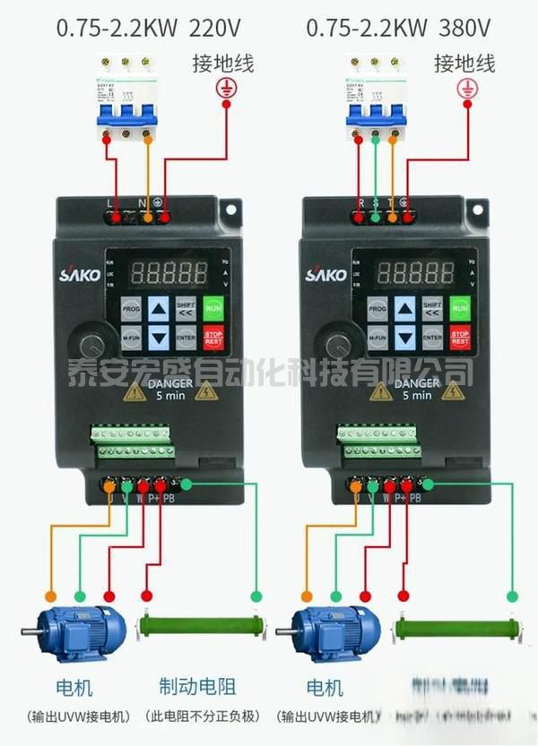 變頻器制動(dòng)電阻開(kāi)路會(huì)影響制動(dòng)嗎？